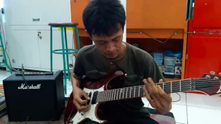 Download Power Metal _ Terbangkan Angan _ Cover Gitar by Dinar MP3