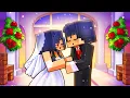 Download Lagu Aphmau and Aaron get MARRIED in Minecraft!