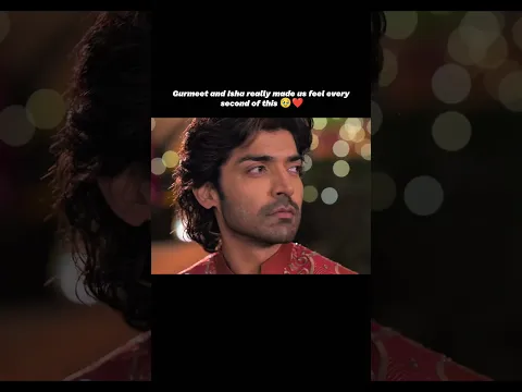 Gurmeet and Isha really made us feel 🥹❤️every second. #GurmeetChoudhary #IshaMalviya #TumMereHo