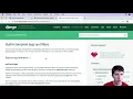 Django 3 Tutorial Site 2 Polish