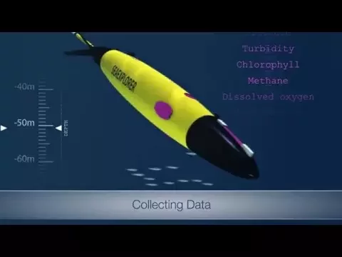 SEAEXPLORER Underwater Glider