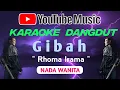 Download Lagu GHIBAH - RHOMA IRAMA || KARAOKE NADA WANITA