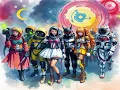 Lagu 코스프레 파티 스타일  Cosplay Party Style (2025) - Arhangel Music in the PSY style