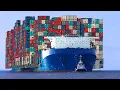 Download Lagu Life Inside the World's Largest Container Ships Ever Built