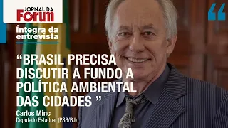 Ambientalista critica falta de debate sobre cidades inteligentes