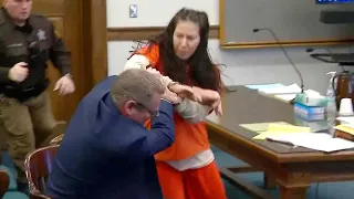 Taylor Schabusiness Will Stand Trial in October for Alleged Prison Attack