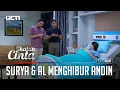 Download Lagu LUCU ABEEZZZ🤣🤣 ANDIN TERTAWA MELIHAT SURYA \u0026 AL BERNYANYI😅 | IKATAN CINTA