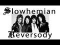 Download Lagu Bohemian Rhapsody Backwards and Slowed Down