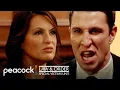 Olivia s Humiliating Testimony Continues At The Hands Of Her Attacker Law Order SVU