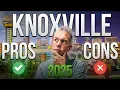 Knoxville TN Pros Cons Living in Knoxville 2025
