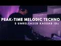 Lagu Peak-Time Melodic Techno DJ Set | Kassad D’Cruz (Fresh Cuts)