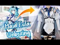 UWOWO Cosplay - Eula Maid Unboxing