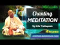 Hare Krishna Mantra Meditation by Srila Prabhupada 4 rounds