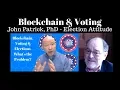 Blockchain Voting Elections What s the Problem