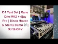 Download Lagu Woke Up to Play! Rane One MK2 + djay Pro | Feel Good Disco House \u0026 Stems Test 🔥 | DJ SHOFY