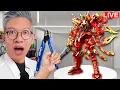 Download Lagu RAKIT GUNDAM DARI BRICK!!