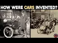 How Were Cars Invented