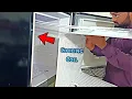 Installing New Evaporator Cooling Coil in Refrigerator