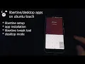 How to use Libertine Desktop Apps on Ubuntu Touch - Pixel 3a