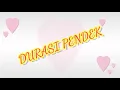kenikmatan tersendiri