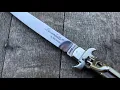 Leverletto Italian Switchblades 4inch