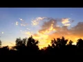 Copy of Denver Sunset Time-Lapse