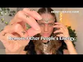 Removing Other People s Negative Energy Shamanic Witch Spiritual Energy Healing ASMR