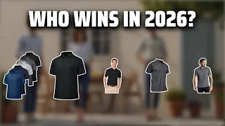 The Top 5 Best Goodfellow Polo Shirts in 2026 - Must Watch Before Buying