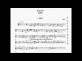 Butter para VIOLIN - BTS partitura / Music score for VIOLIN - BTS *Partituras de musica MJ*