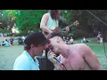 Download Lagu Romain Axisa X Ren - Knockin' On Heaven's Door (jam in the Pavilion Gardens)