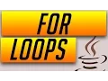 AP CS iteration for loops