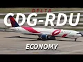 Paris to Raleigh ECONOMY CLASS Delta