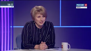 Актуальное интервью Татьяна Канащук