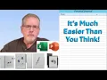Easily Build PDF Templates for Remarkable Supernote Boox Using Excel and PowerPoint