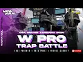Lagu DJ TRAP BATTLE JINGGLE W PRO AUDIO | MIDDLE CLARITY CEK SOUND TERBARU 2026
