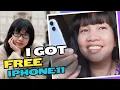 I Got a FREE iPhone 11 AirTalk Wireless California Lifeline Unboxing How to Apply
