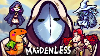 EVERY FromSoft NPC- Elden Ring Cartoon Parody