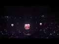 謝金燕Turn口罩演唱會開場