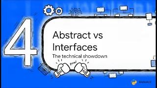 Python Abstraction Abstract Classes vs Interfaces