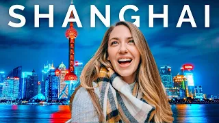 像当地人一样探索中国超大城市上海