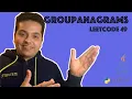 Group Anagrams Leetcode 49 Medium in Java and Python