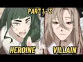 Download Lagu (1- 3)She Was Just a Side Character in a Novel But The Villain Fell For Her Instead of The Heroine