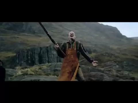 Official LORD OF DARKNESS Trailer -- 2013