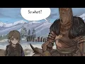 Comic Dub The Orphan Chose Her Mercenary