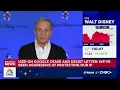 Disney CEO on Google cease-and-desist letter We have been aggressive in protecting our IP