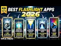 Top 5 Flashlight Apps for Android Best Picks 2026