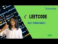 3637 Trionic Array I Leetcodde POTD Python