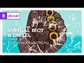 Download Lagu Virtual Riot \u0026 DIESEL -Damage feat  Shaquille O’Neal [Lyric Video]
