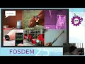 Milliwatt-sized Machine Learning on Microcontrollers with emlearn FOSDEM 2025
