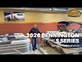 Bennington 20 SSR SF Power Lodge Brainerd